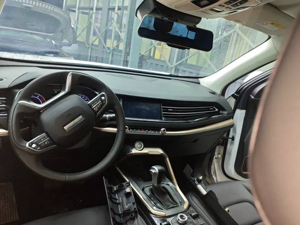 2019 Haval H6 1.5T 169HP L4 7DCT,autocango,china used car exporter,china ev exporter,chinese used car exporter,chinese used ev exporter