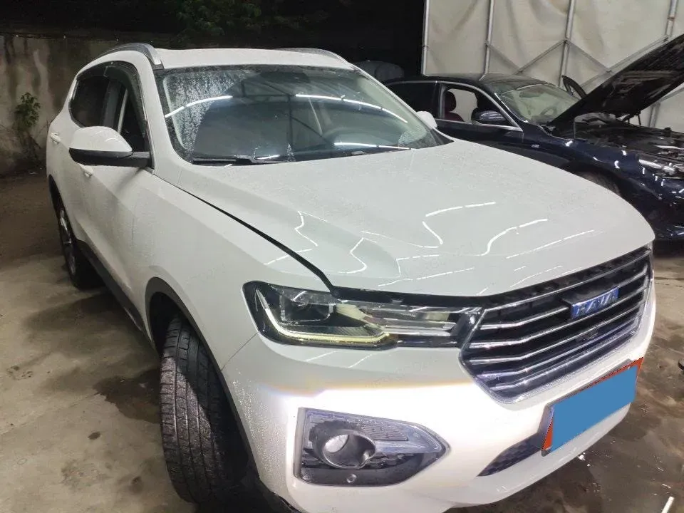 2019 Haval H6 1.5T 169HP L4 7DCT,autocango,china used car exporter,china ev exporter,chinese used car exporter,chinese used ev exporter