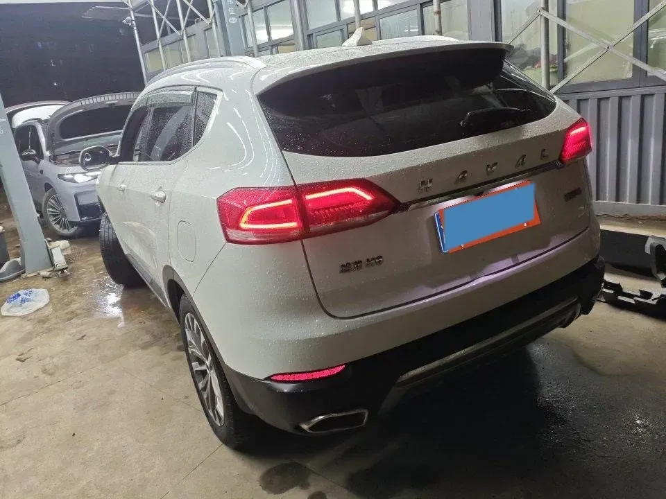 2019 Haval H6 1.5T 169HP L4 7DCT,autocango,china used car exporter,china ev exporter,chinese used car exporter,chinese used ev exporter