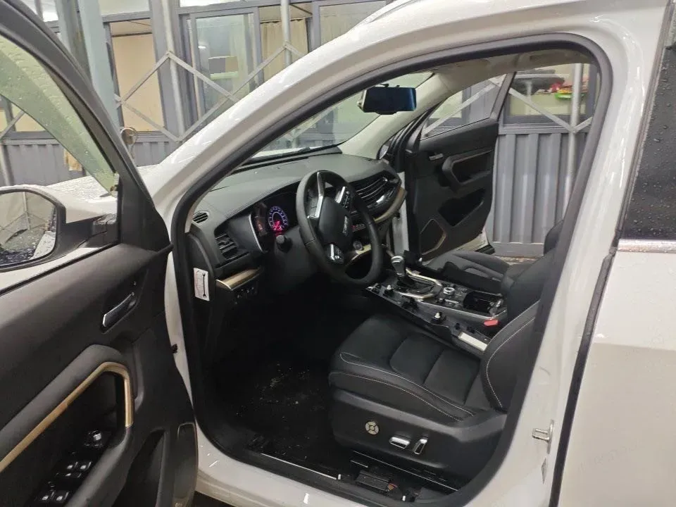 2019 Haval H6 1.5T 169HP L4 7DCT,autocango,china used car exporter,china ev exporter,chinese used car exporter,chinese used ev exporter