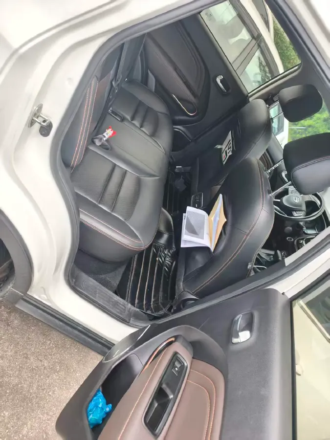 2019 GAC Trumpchi GS3 1.5T 163HP L3 7DCT,autocango,china used car exporter,china ev exporter,chinese used car exporter,chinese used ev exporter