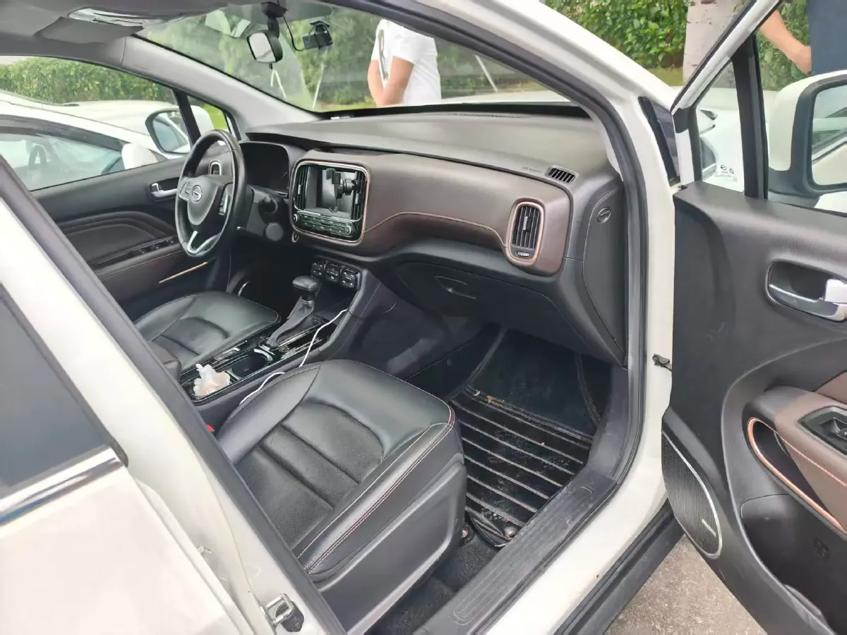 2019 GAC Trumpchi GS3 1.5T 163HP L3 7DCT,autocango,china used car exporter,china ev exporter,chinese used car exporter,chinese used ev exporter