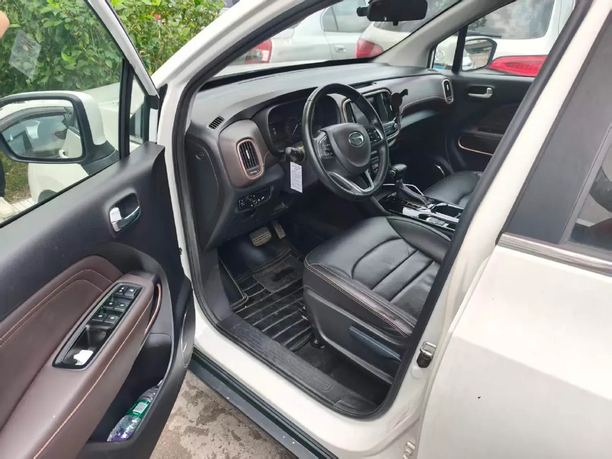 2019 GAC Trumpchi GS3 1.5T 163HP L3 7DCT,autocango,china used car exporter,china ev exporter,chinese used car exporter,chinese used ev exporter