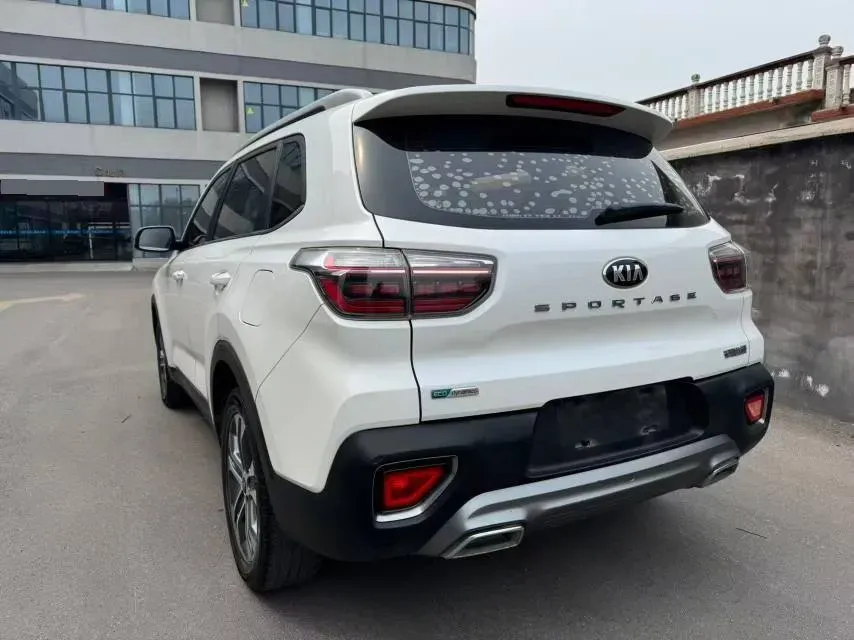 2018 Kia Sportage R 2.0L 160HP L4 6AT,autocango,china used car exporter,china ev exporter,chinese used car exporter,chinese used ev exporter