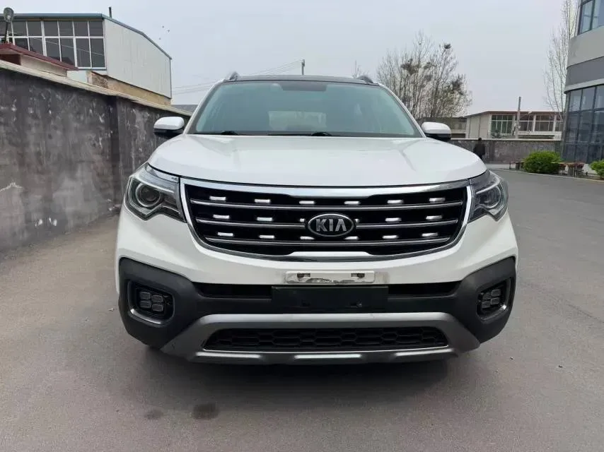 2018 Kia Sportage R 2.0L 160HP L4 6AT,autocango,china used car exporter,china ev exporter,chinese used car exporter,chinese used ev exporter