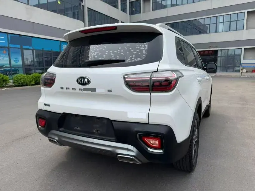 2018 Kia Sportage R 2.0L 160HP L4 6AT,autocango,china used car exporter,china ev exporter,chinese used car exporter,chinese used ev exporter