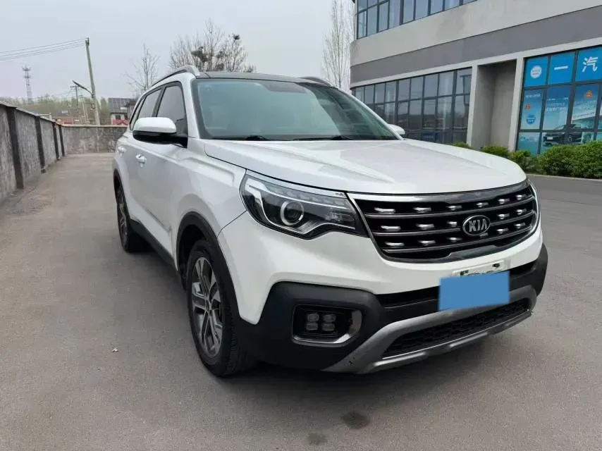 2018 Kia Sportage R 2.0L 160HP L4 6AT,autocango,china used car exporter,china ev exporter,chinese used car exporter,chinese used ev exporter