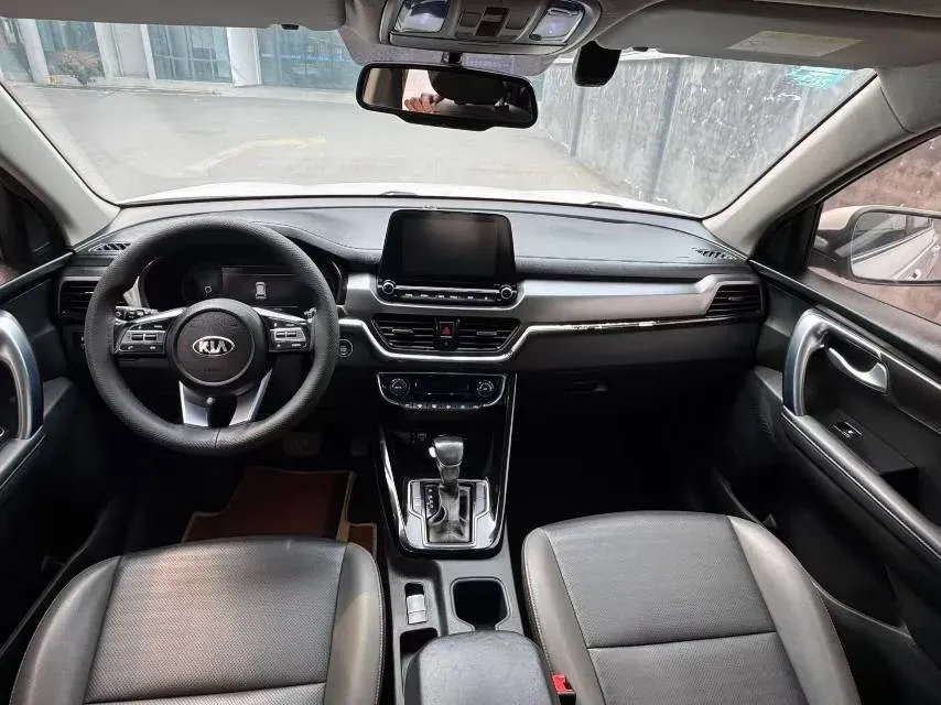 2018 Kia Sportage R 2.0L 160HP L4 6AT,autocango,china used car exporter,china ev exporter,chinese used car exporter,chinese used ev exporter