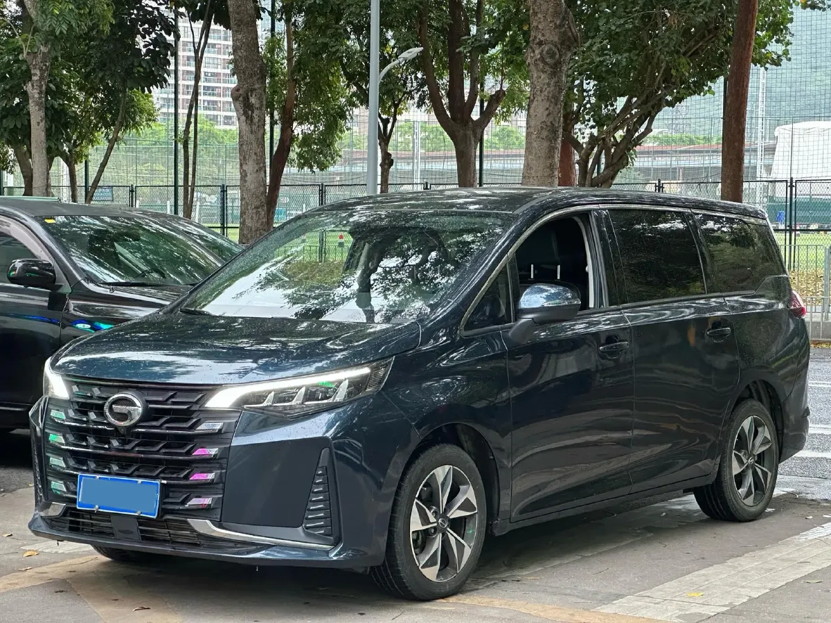 2021 GAC Trumpchi M6 1.5T 169HP L4 7DCT,autocango,china used car exporter,china ev exporter,chinese used car exporter,chinese used ev exporter