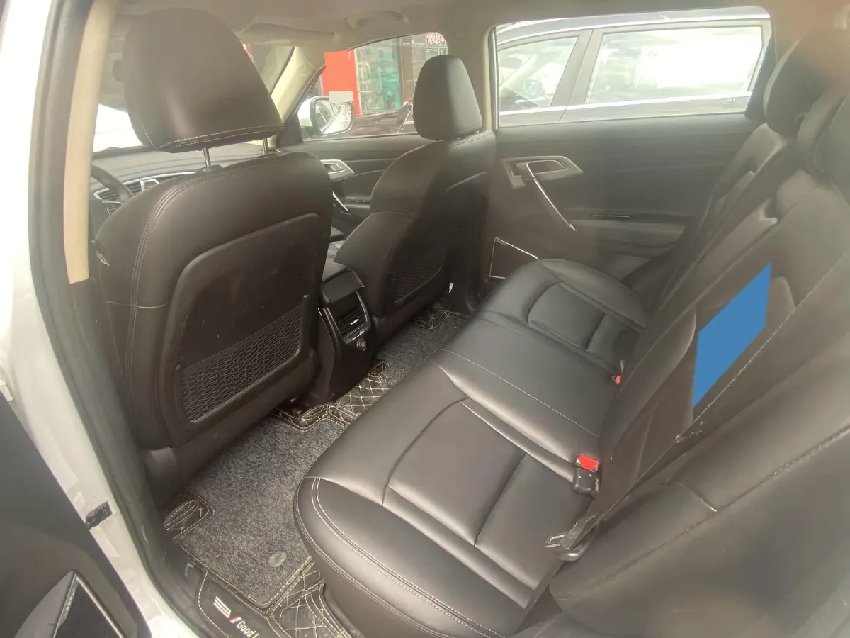 2016 Geely Azkarra 1.8T 184HP L4 6AT,autocango,china used car exporter,china ev exporter,chinese used car exporter,chinese used ev exporter