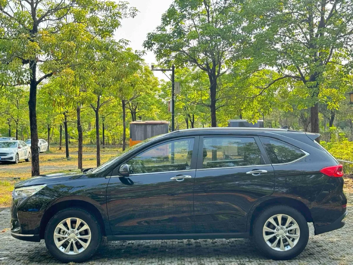 2023 Haval M6 1.5T 150HP L4 7DCT,autocango,china used car exporter,china ev exporter,chinese used car exporter,chinese used ev exporter