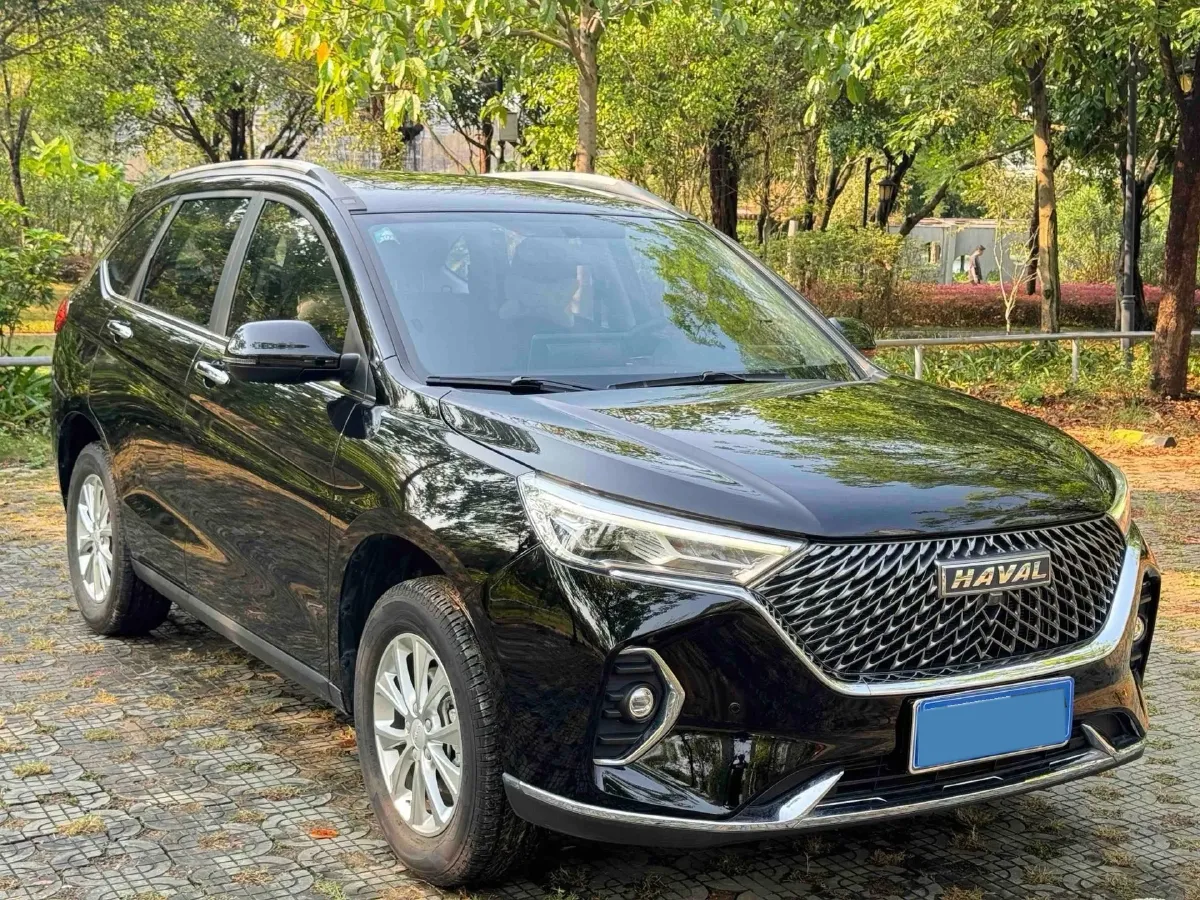 2023 Haval M6 1.5T 150HP L4 7DCT,autocango,china used car exporter,china ev exporter,chinese used car exporter,chinese used ev exporter