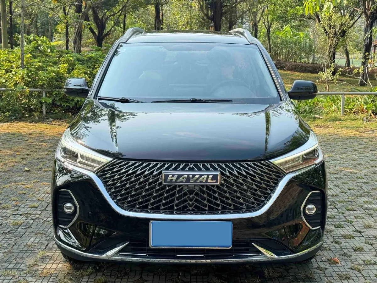 2023 Haval M6 1.5T 150HP L4 7DCT,autocango,china used car exporter,china ev exporter,chinese used car exporter,chinese used ev exporter