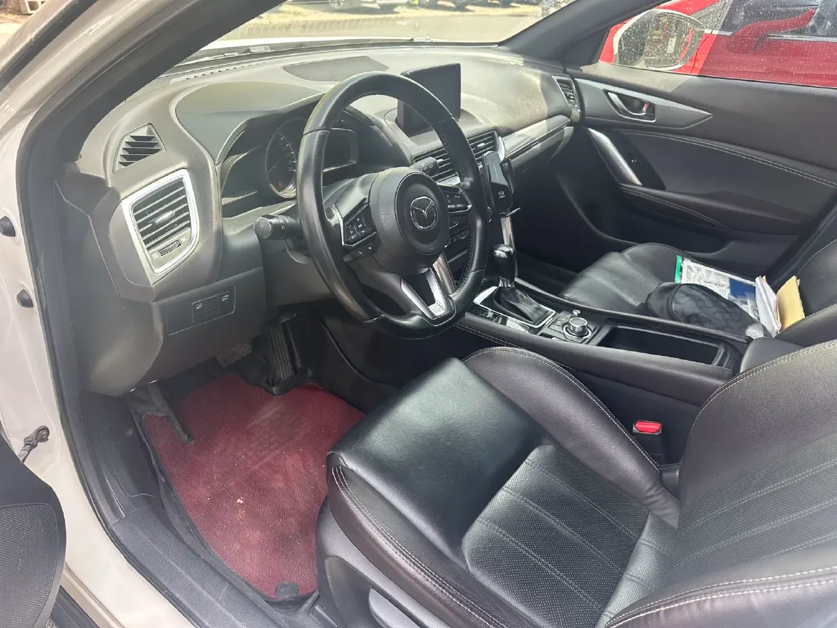 2018 Mazda CX-4 2.0L 158HP L4 6AT,autocango,china used car exporter,china ev exporter,chinese used car exporter,chinese used ev exporter