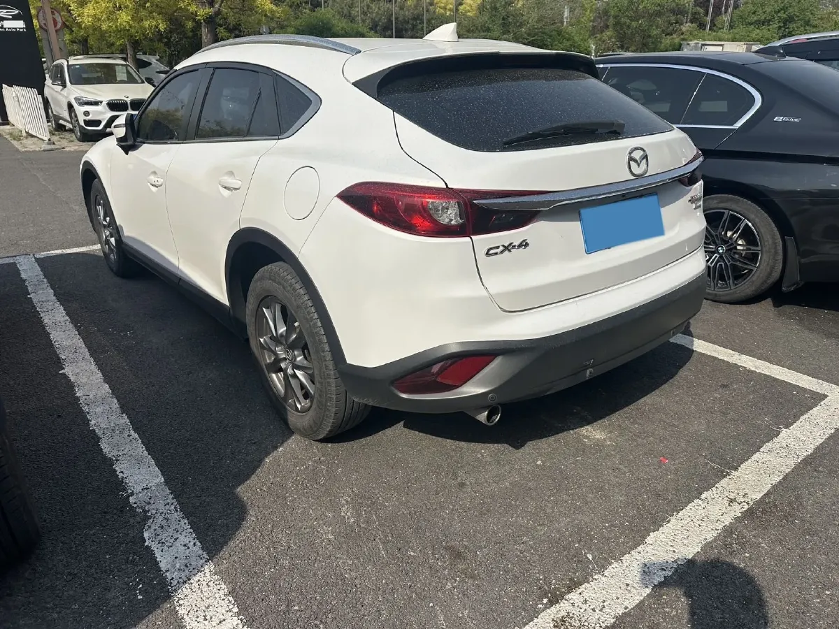 2018 Mazda CX-4 2.0L 158HP L4 6AT,autocango,china used car exporter,china ev exporter,chinese used car exporter,chinese used ev exporter