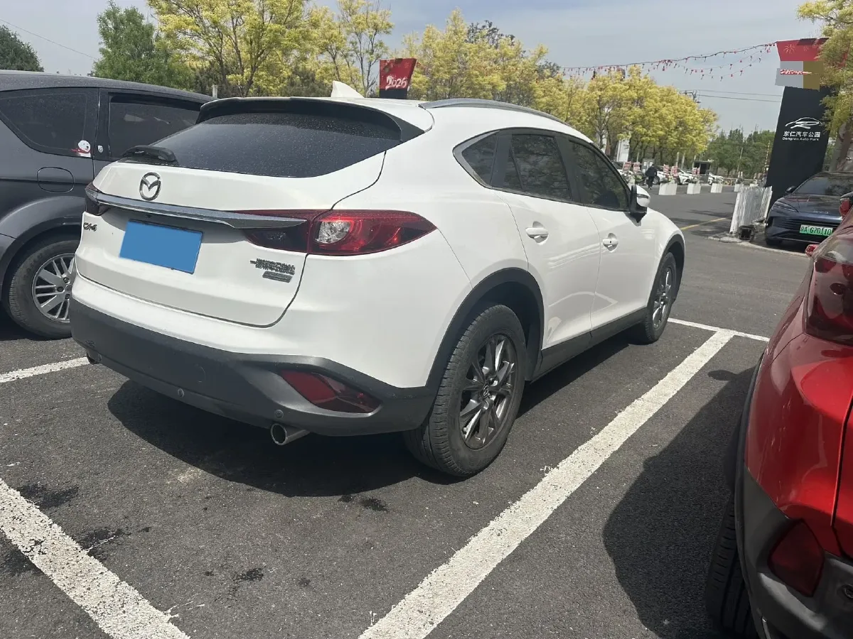 2018 Mazda CX-4 2.0L 158HP L4 6AT,autocango,china used car exporter,china ev exporter,chinese used car exporter,chinese used ev exporter