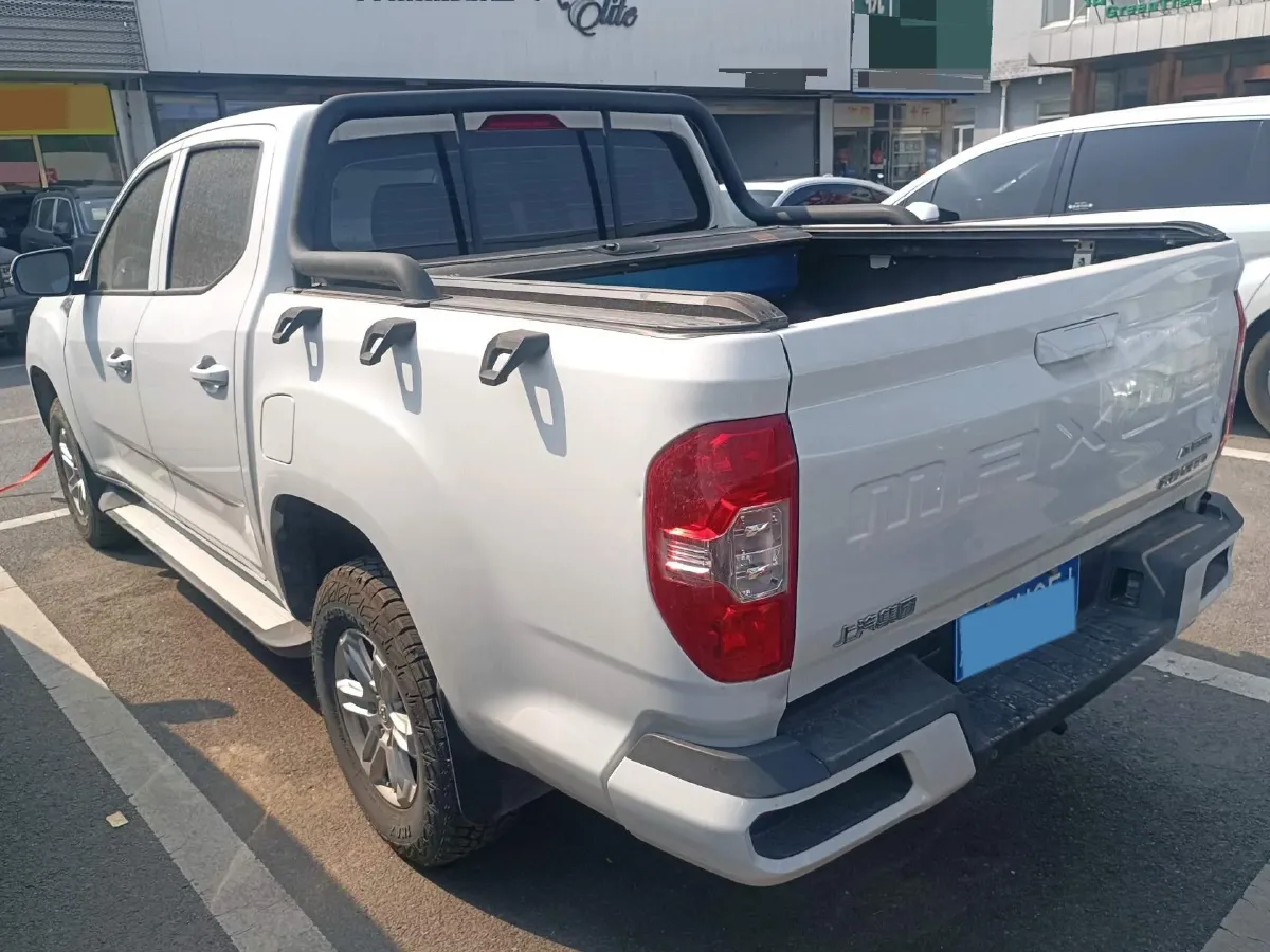 2017 MAXUS T60 2.0T 224HP L4 6AT,autocango,china used car exporter,china ev exporter,chinese used car exporter,chinese used ev exporter