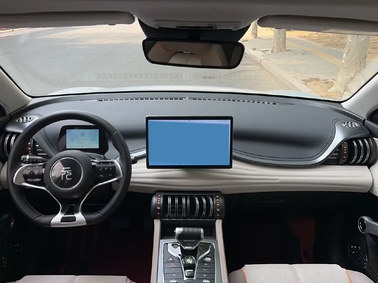 2024 BYD Yuan Plus BEV 60.48KWH,autocango,china used car exporter,china ev exporter,chinese used car exporter,chinese used ev exporter