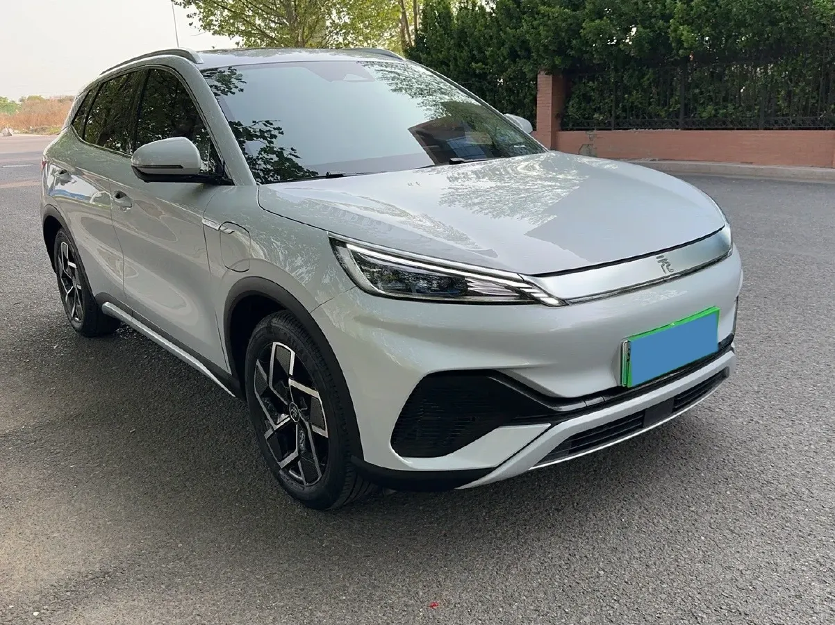 2024 BYD Yuan Plus BEV 60.48KWH,autocango,china used car exporter,china ev exporter,chinese used car exporter,chinese used ev exporter