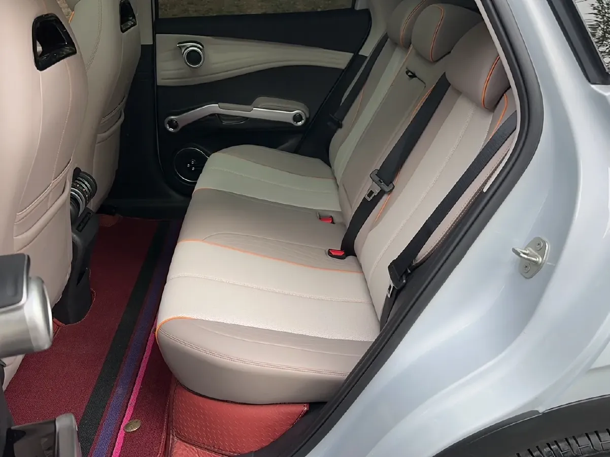 2024 BYD Yuan Plus BEV 60.48KWH,autocango,china used car exporter,china ev exporter,chinese used car exporter,chinese used ev exporter