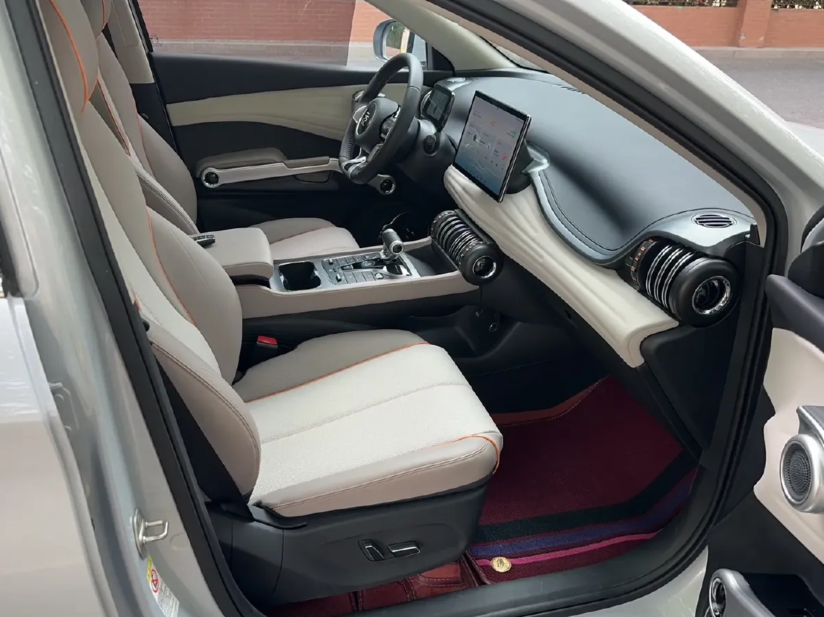 2024 BYD Yuan Plus BEV 60.48KWH,autocango,china used car exporter,china ev exporter,chinese used car exporter,chinese used ev exporter