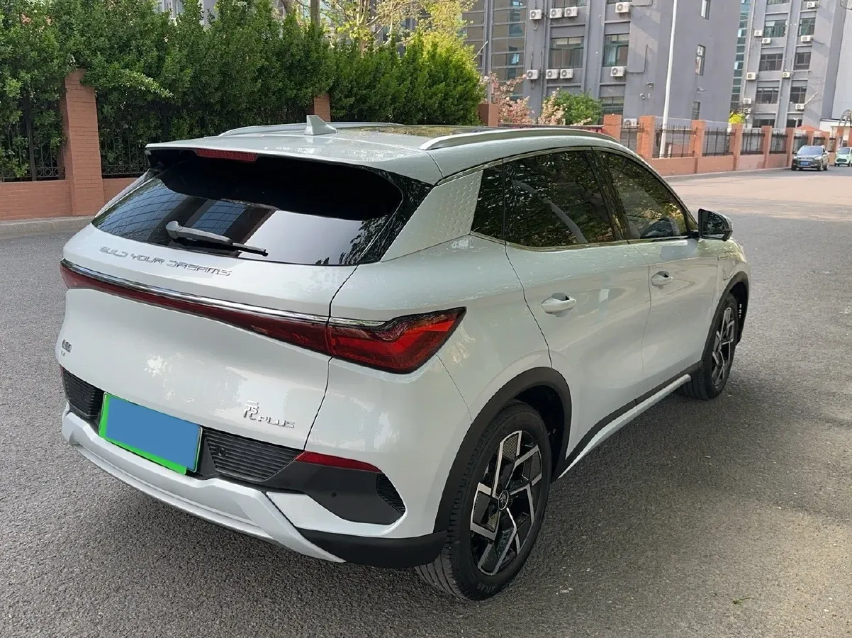 2024 BYD Yuan Plus BEV 60.48KWH,autocango,china used car exporter,china ev exporter,chinese used car exporter,chinese used ev exporter