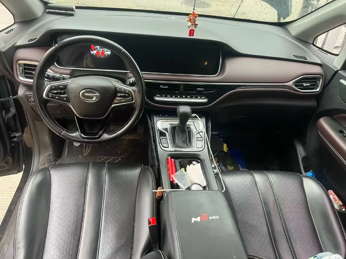 2021 GAC Trumpchi M6 1.5T 169HP L4 7DCT,autocango,china used car exporter,china ev exporter,chinese used car exporter,chinese used ev exporter