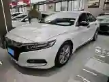 2018 Honda Accord 1.5T 194HP L4 CVT