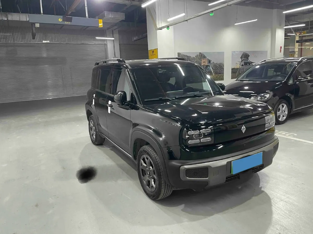 2026 BaoJun YepPlus BEV,autocango,china used car exporter,china ev exporter,chinese used car exporter,chinese used ev exporter