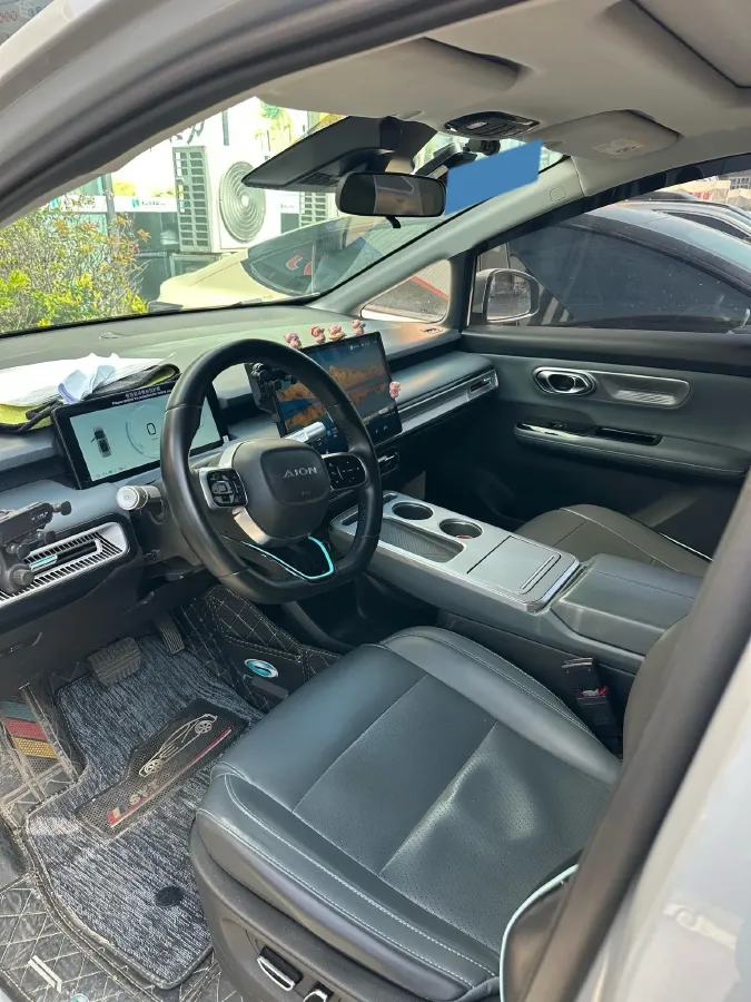 2023 Aion Y BEV 61.7KWH,autocango,china used car exporter,china ev exporter,chinese used car exporter,chinese used ev exporter