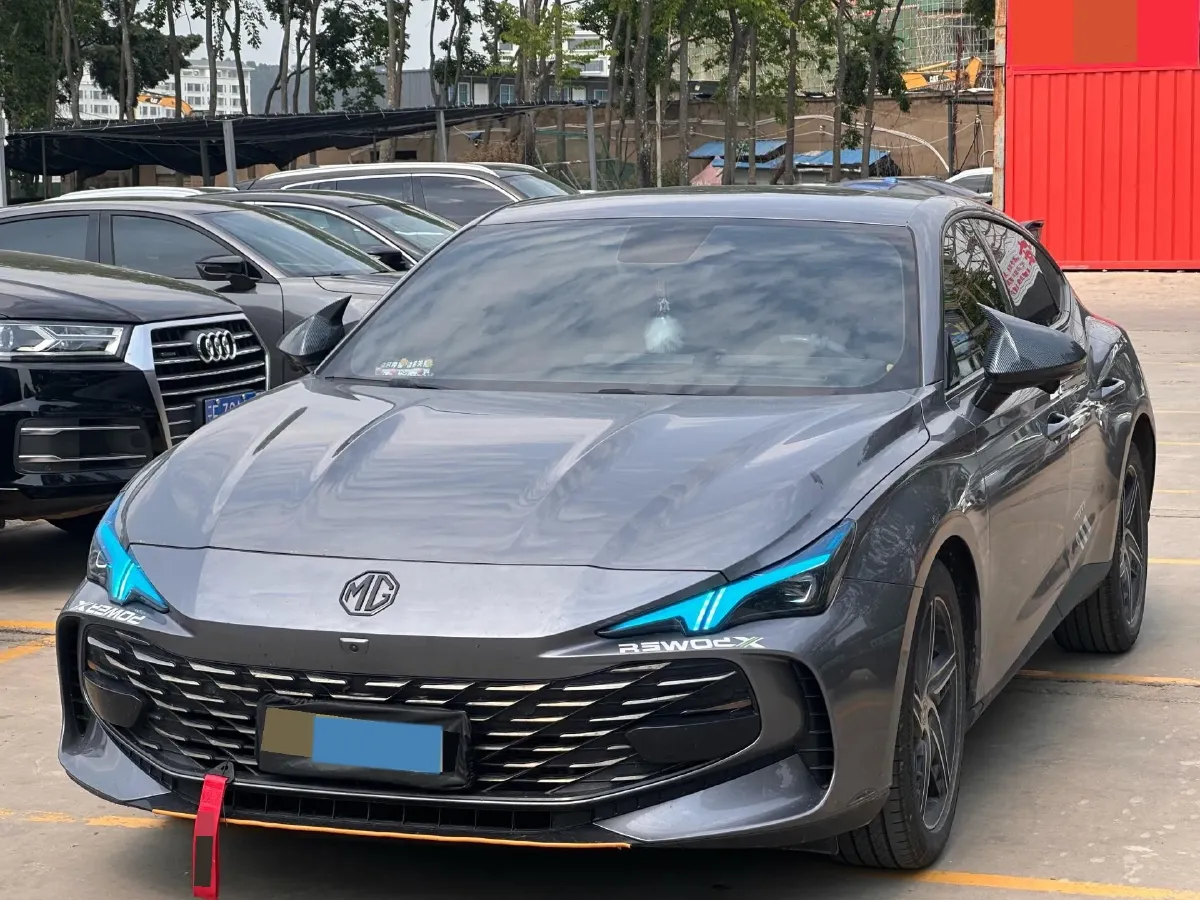 2023 MG 7 1.5T 188HP L4 7DCT,autocango,china used car exporter,china ev exporter,chinese used car exporter,chinese used ev exporter