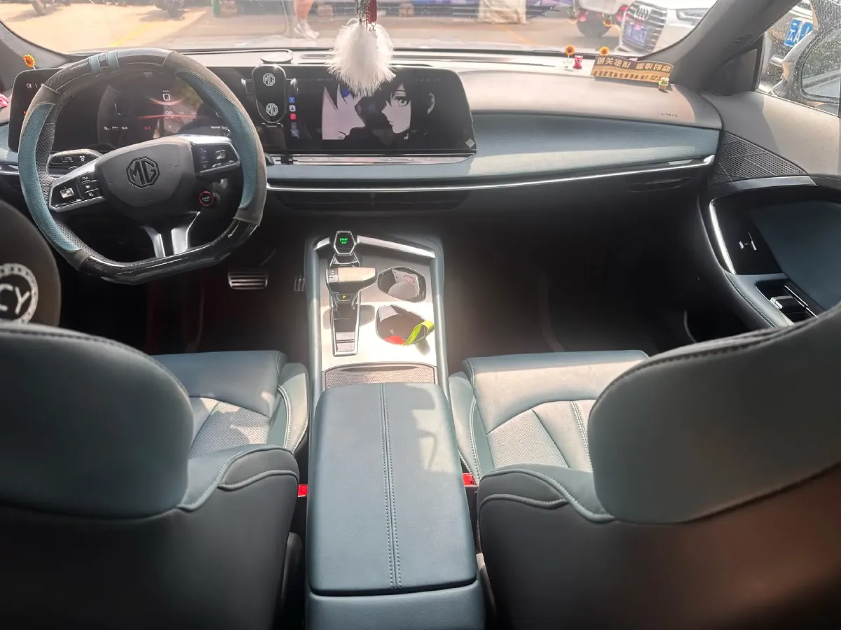 2023 MG 7 1.5T 188HP L4 7DCT,autocango,china used car exporter,china ev exporter,chinese used car exporter,chinese used ev exporter