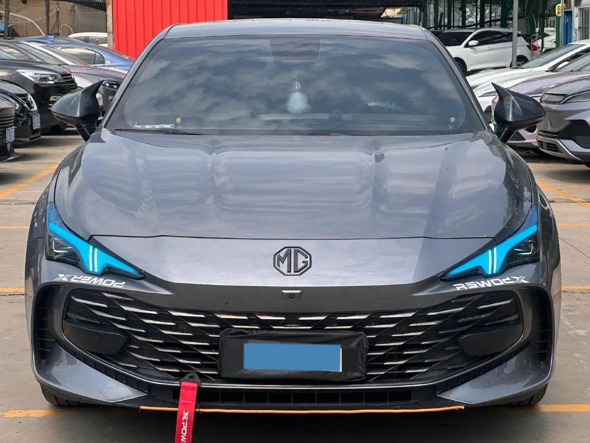 2023 MG 7 1.5T 188HP L4 7DCT,autocango,china used car exporter,china ev exporter,chinese used car exporter,chinese used ev exporter