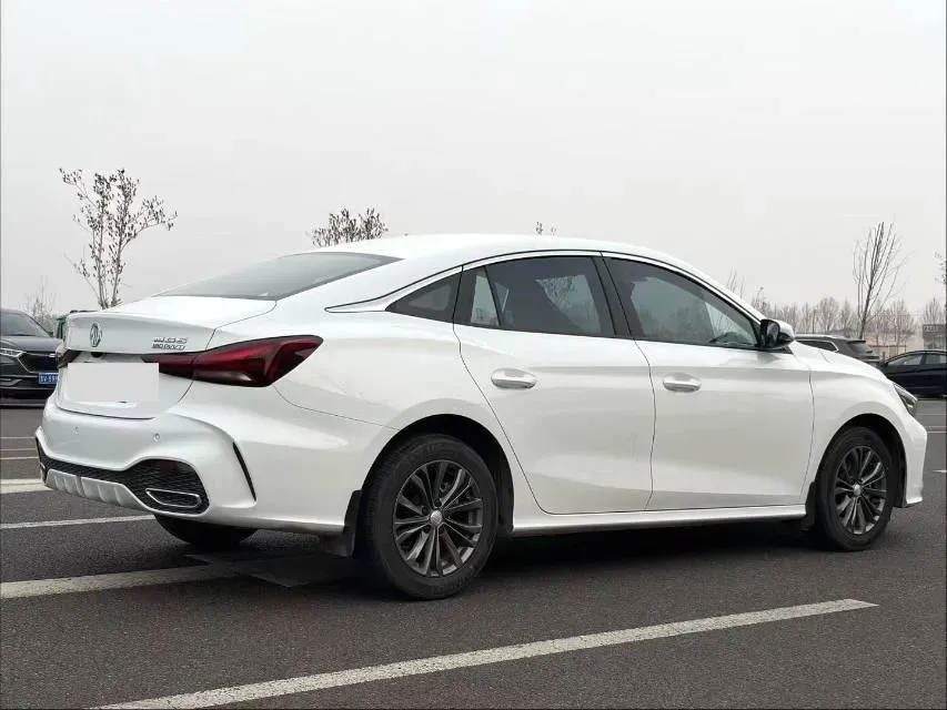 2025 MG 5 1.5L 129HP L4 CVT,autocango,china used car exporter,china ev exporter,chinese used car exporter,chinese used ev exporter