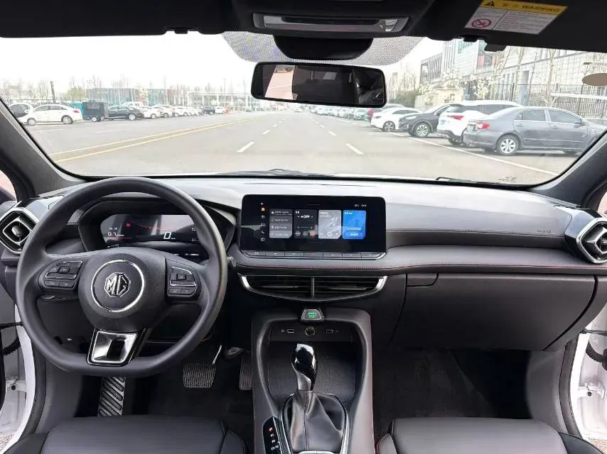 2025 MG 5 1.5L 129HP L4 CVT,autocango,china used car exporter,china ev exporter,chinese used car exporter,chinese used ev exporter