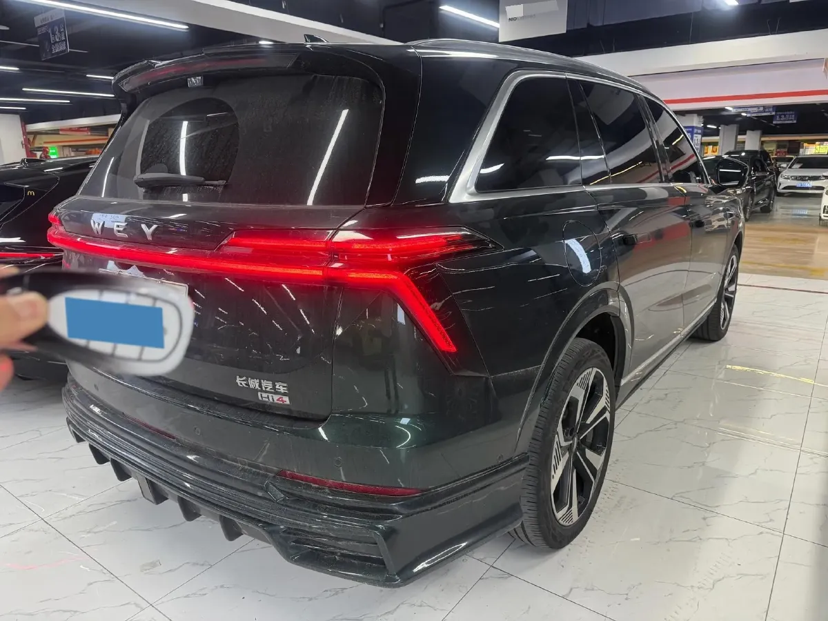 2025 WEY BlueMountain 1.5T 170HP L4 4DHT PHEV 44.5KWH,autocango,china used car exporter,china ev exporter,chinese used car exporter,chinese used ev exporter