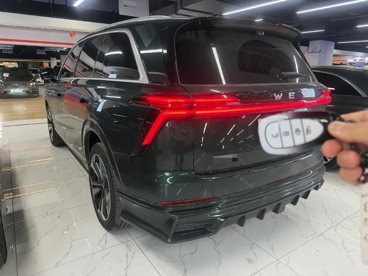 2025 WEY BlueMountain 1.5T 170HP L4 4DHT PHEV 44.5KWH,autocango,china used car exporter,china ev exporter,chinese used car exporter,chinese used ev exporter
