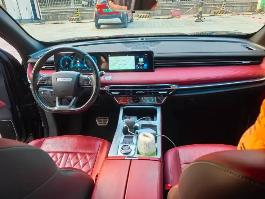 2023 Jetour X70 Plus 1.5T 156HP L4 6DCT,autocango,china used car exporter,china ev exporter,chinese used car exporter,chinese used ev exporter