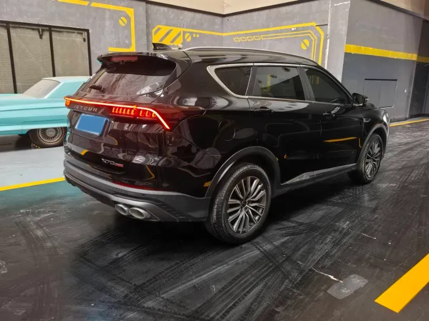 2023 Jetour X70 Plus 1.5T 156HP L4 6DCT,autocango,china used car exporter,china ev exporter,chinese used car exporter,chinese used ev exporter