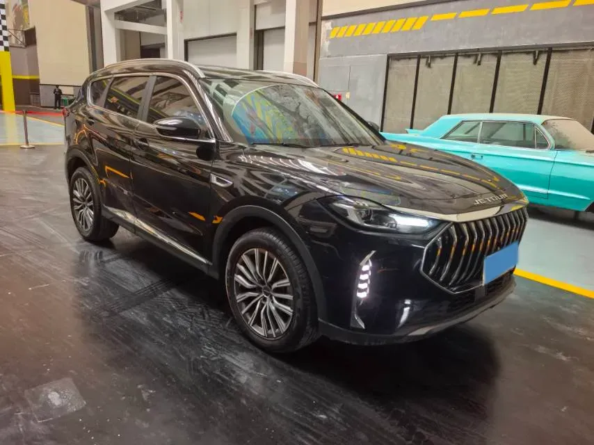 2023 Jetour X70 Plus 1.5T 156HP L4 6DCT,autocango,china used car exporter,china ev exporter,chinese used car exporter,chinese used ev exporter