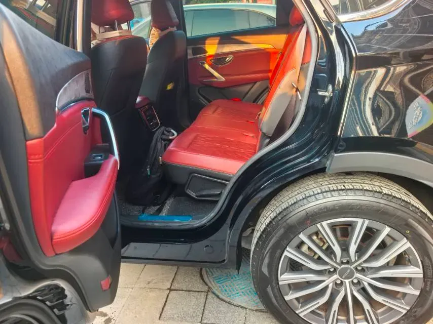 2023 Jetour X70 Plus 1.5T 156HP L4 6DCT,autocango,china used car exporter,china ev exporter,chinese used car exporter,chinese used ev exporter