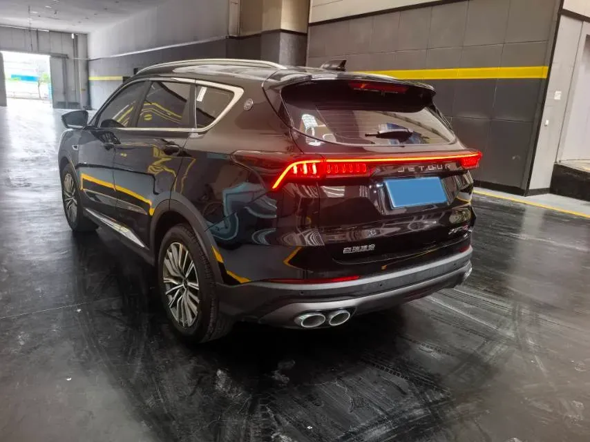 2023 Jetour X70 Plus 1.5T 156HP L4 6DCT,autocango,china used car exporter,china ev exporter,chinese used car exporter,chinese used ev exporter