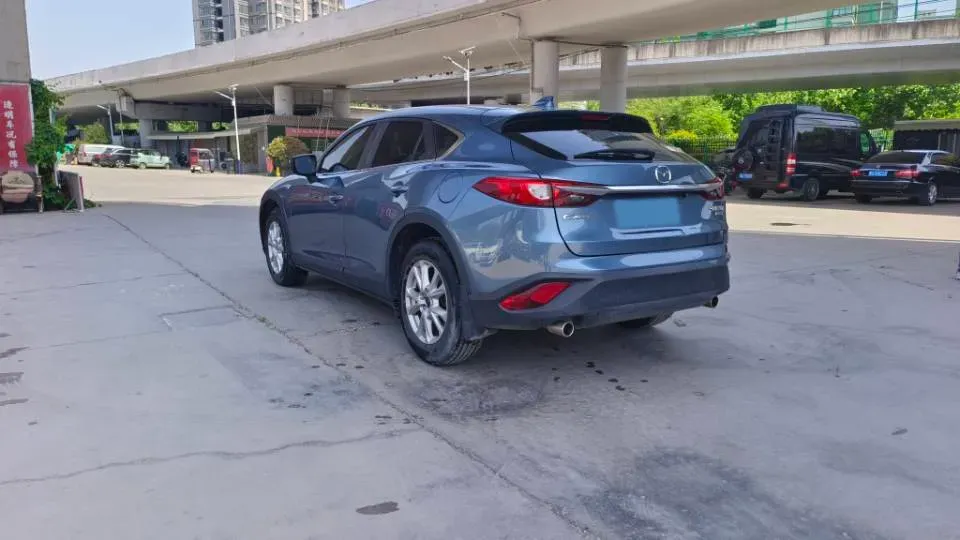 2018 Mazda CX-4 2.0L 158HP L4 6AT,autocango,china used car exporter,china ev exporter,chinese used car exporter,chinese used ev exporter