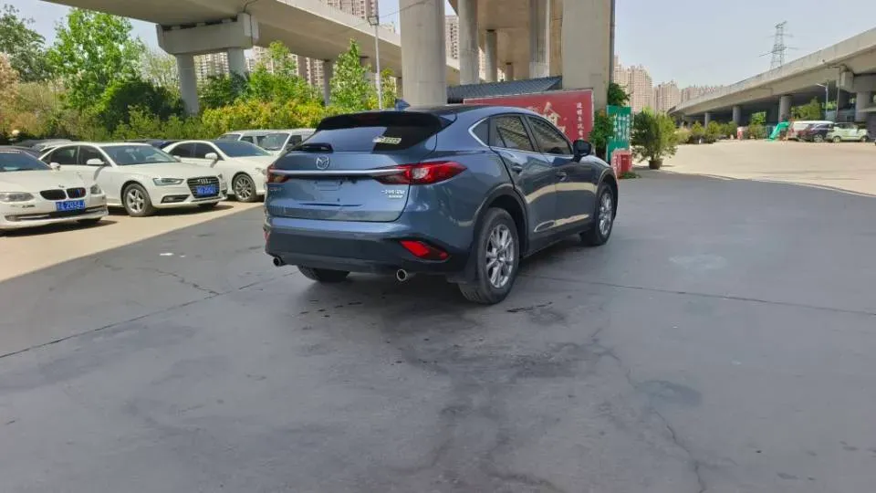 2018 Mazda CX-4 2.0L 158HP L4 6AT,autocango,china used car exporter,china ev exporter,chinese used car exporter,chinese used ev exporter