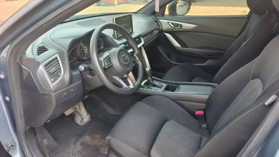 2018 Mazda CX-4 2.0L 158HP L4 6AT,autocango,china used car exporter,china ev exporter,chinese used car exporter,chinese used ev exporter