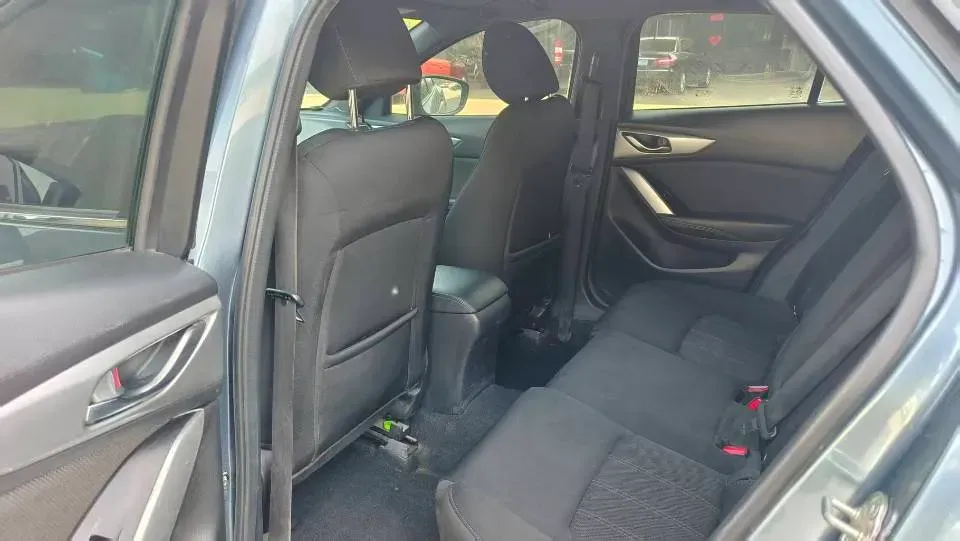 2018 Mazda CX-4 2.0L 158HP L4 6AT,autocango,china used car exporter,china ev exporter,chinese used car exporter,chinese used ev exporter