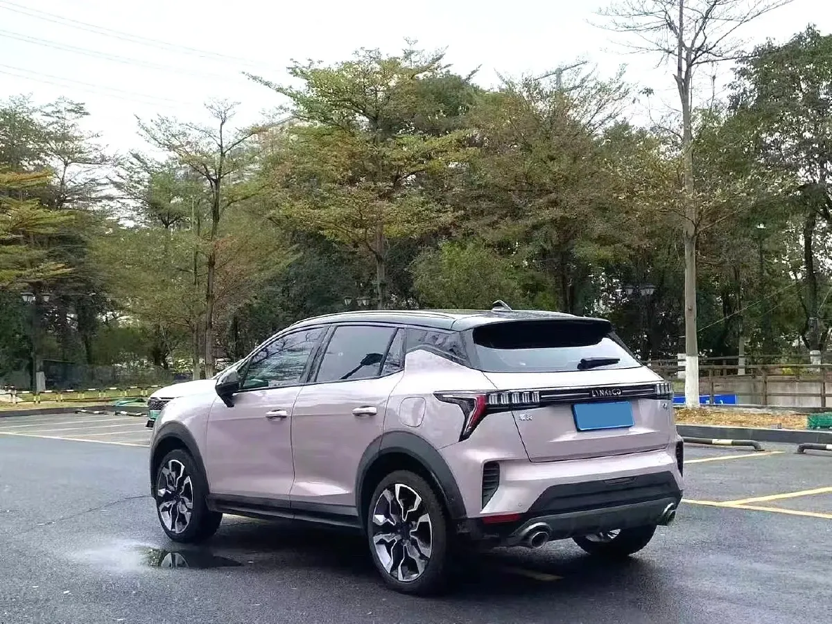 2022 LYNK&CO 02 1.5T 180HP L3 7DCT,autocango,china used car exporter,china ev exporter,chinese used car exporter,chinese used ev exporter
