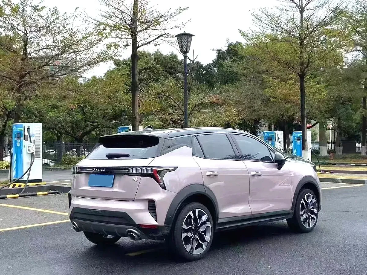 2022 LYNK&CO 02 1.5T 180HP L3 7DCT,autocango,china used car exporter,china ev exporter,chinese used car exporter,chinese used ev exporter