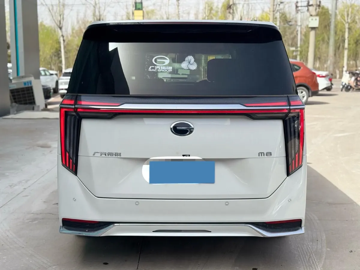 2024 GAC Trumpchi M8 2.0T 190HP L4 2DHT Hybrid,autocango,china used car exporter,china ev exporter,chinese used car exporter,chinese used ev exporter