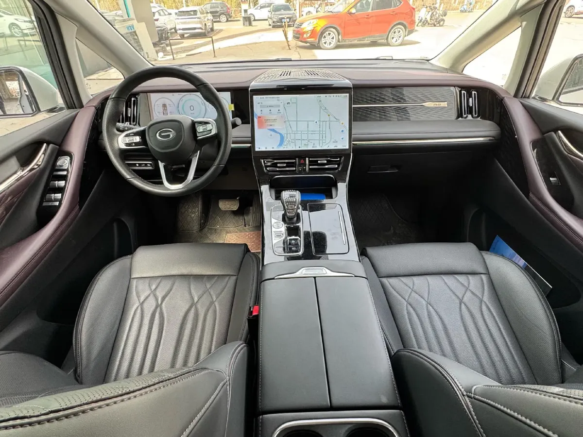 2024 GAC Trumpchi M8 2.0T 190HP L4 2DHT Hybrid,autocango,china used car exporter,china ev exporter,chinese used car exporter,chinese used ev exporter